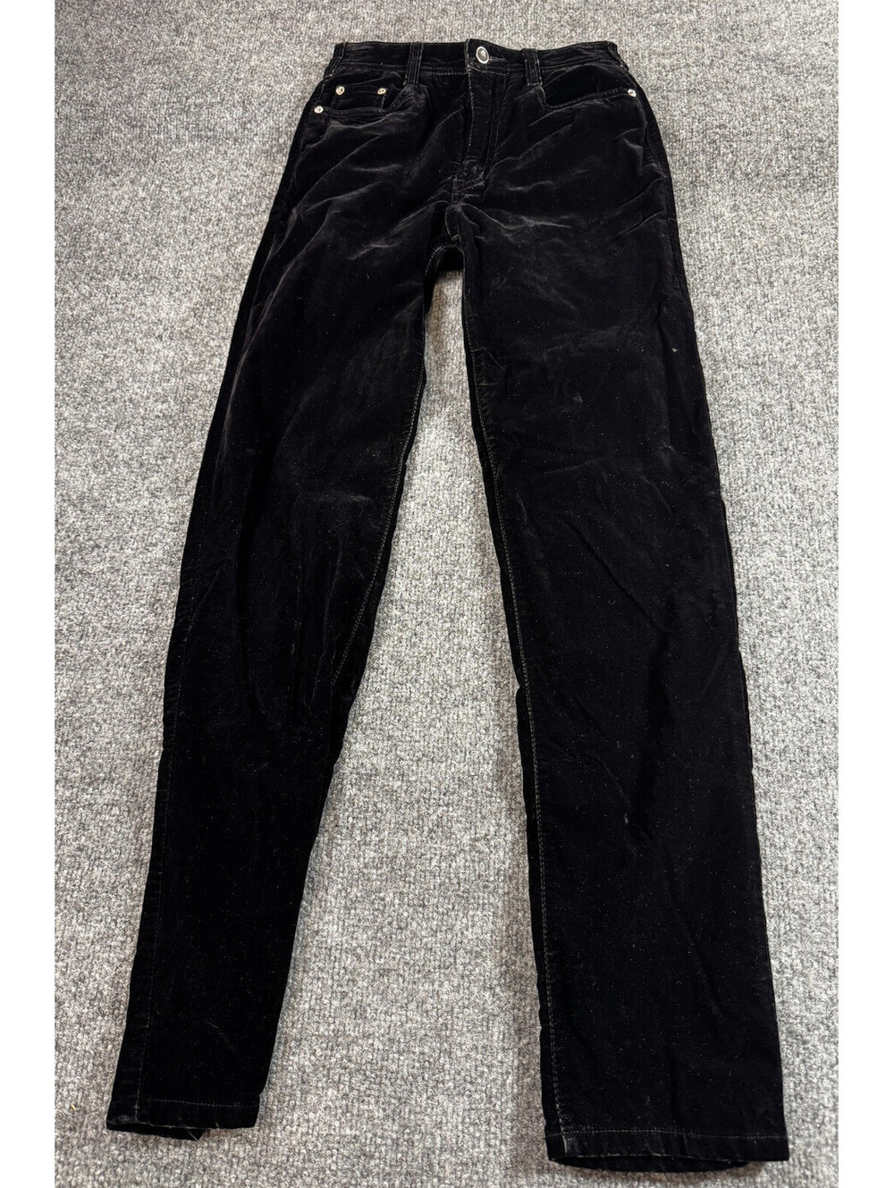 Parasuco Extremefit Women's Jeans Size 25 Black  Straight Leg Pants